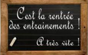 Rentrée Sportive