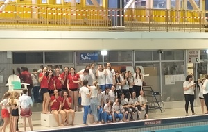 Podium juniors