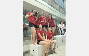 Podium junior
