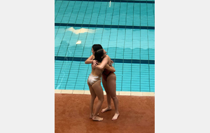 Bravo les filles, trop fière de vous !