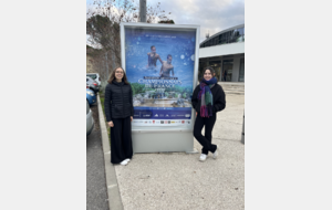 Arrivée à Aix-en-Provence