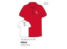 Polo (sur commande)