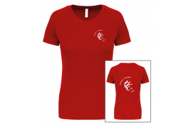 T-Shirt Club (obligatoire pour les nageuses) (sur commande)