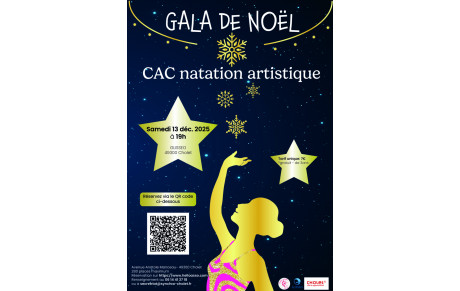 Gala de Noël 2025