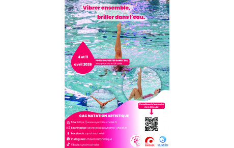 Tests Natation Artistique