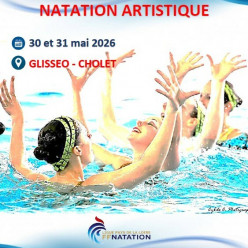 Compétition Nationale 2 - Natation Artistique